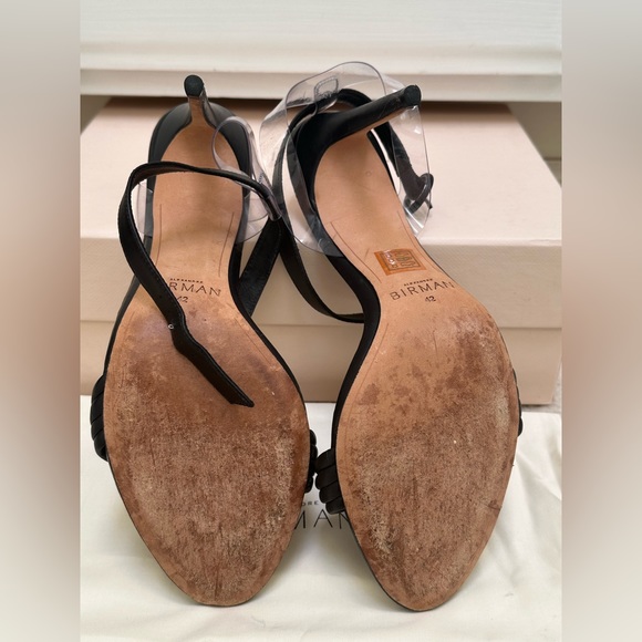 Black Alexandre Birman Size 42 Vicky heels - Picture 6 of 7